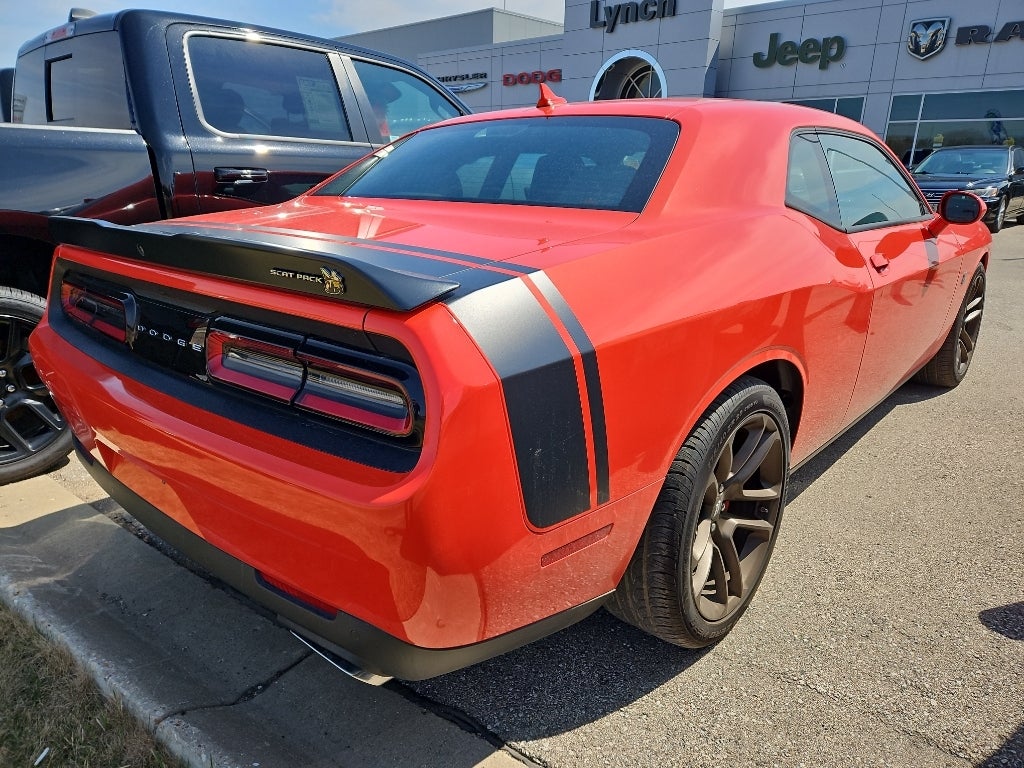2023 Dodge Challenger R/T Scat Pack