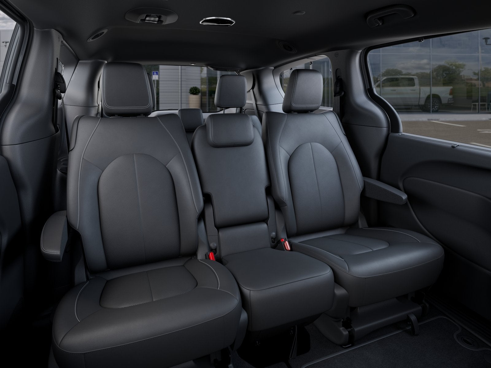 2027 Chrysler Pacifica Select