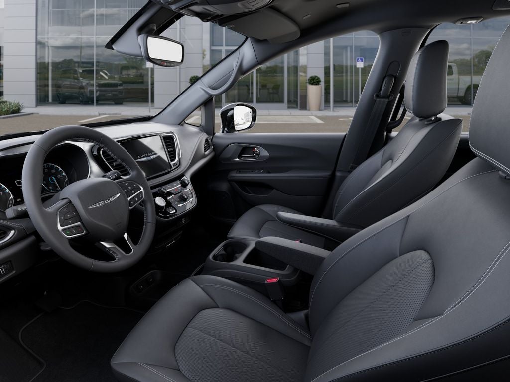 2026 Chrysler Pacifica Select Preferred