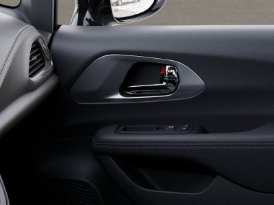 2026 Chrysler Pacifica Select Preferred