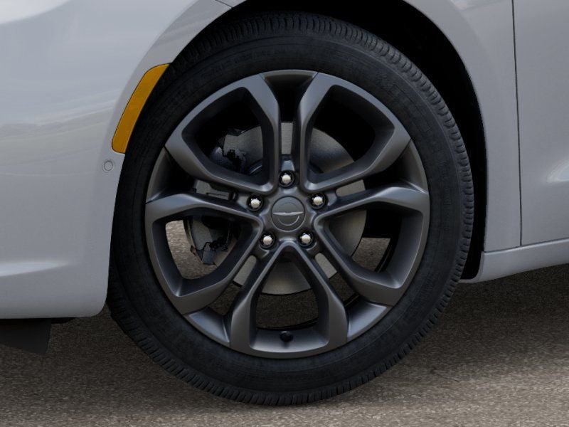 2026 Chrysler Pacifica Select Preferred