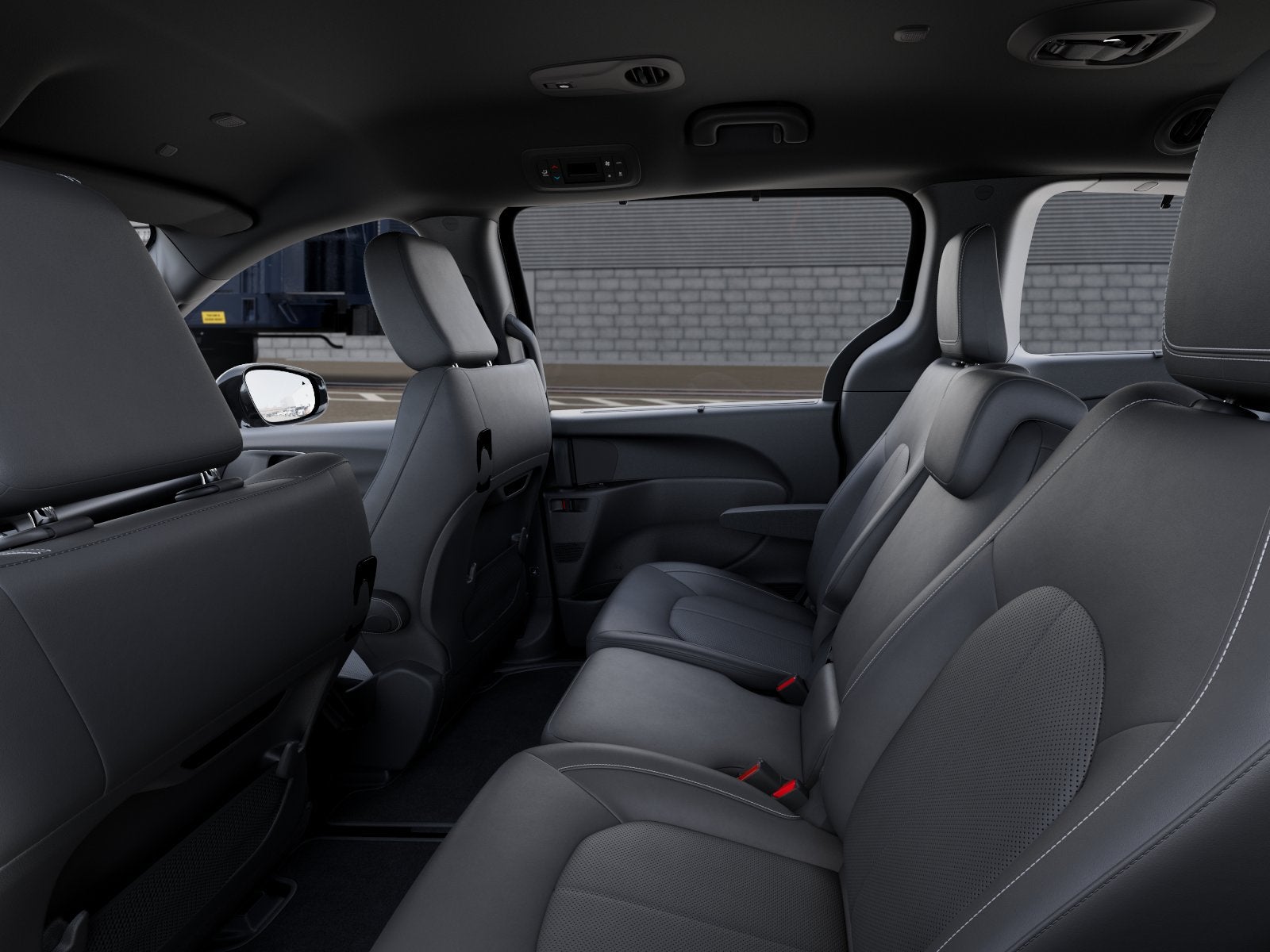 2027 Chrysler Pacifica Select