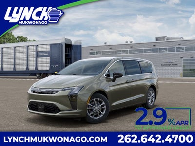 2027 Chrysler Pacifica Select Preferred 8 passenger