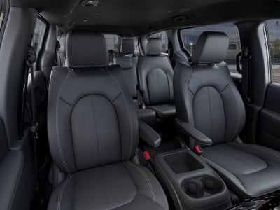 2027 Chrysler Pacifica Select Preferred 8 passenger