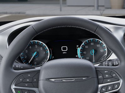 2027 Chrysler Pacifica Select Preferred 8 passenger
