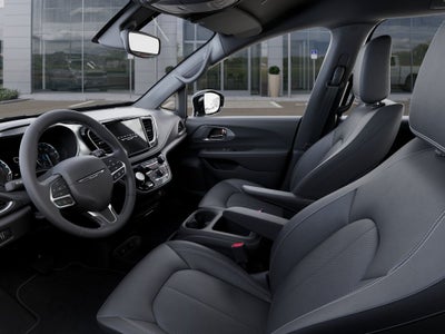 2027 Chrysler Pacifica Select Preferred 8 passenger
