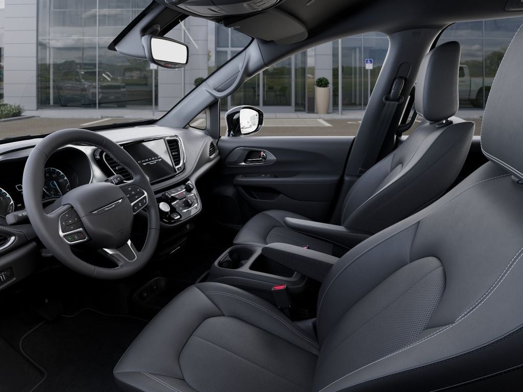 2027 Chrysler Pacifica Select Preferred 8 passenger