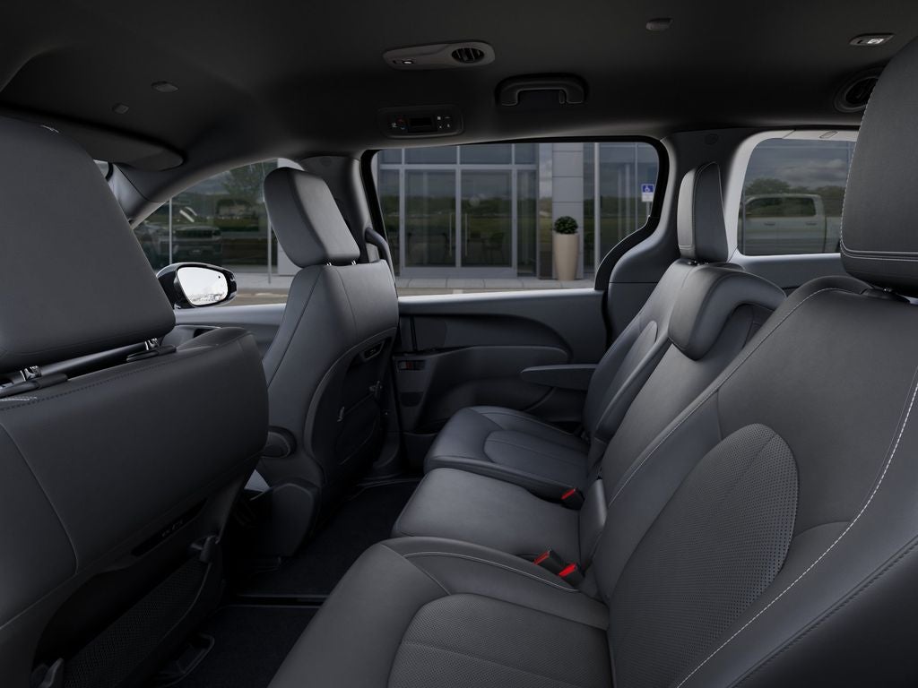 2027 Chrysler Pacifica Select Preferred 8 passenger