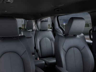 2027 Chrysler Pacifica Select Preferred 8 passenger