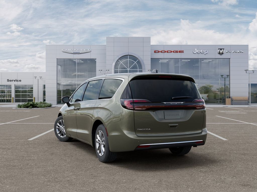 2027 Chrysler Pacifica Select Preferred 8 passenger