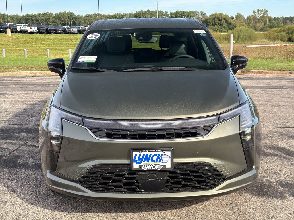 2027 Chrysler Pacifica Select Preferred 8 passenger