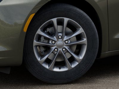 2027 Chrysler Pacifica Select Preferred 8 passenger