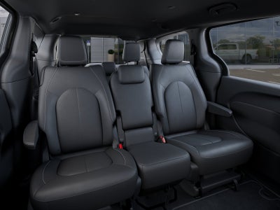 2027 Chrysler Pacifica Select Preferred 8 passenger