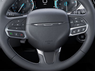 2027 Chrysler Pacifica Select Preferred 8 passenger