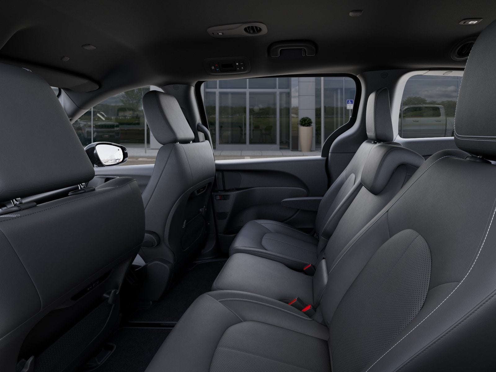 2027 Chrysler Pacifica Select Preferred 8 passenger
