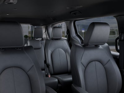 2027 Chrysler Pacifica Select Preferred 8 passenger