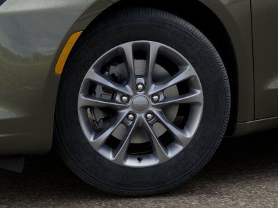 2027 Chrysler Pacifica Select Preferred 8 passenger