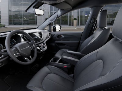 2026 Chrysler Pacifica Select Safety Sphere
