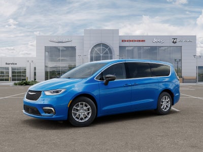 2026 Chrysler Pacifica Select Safety Sphere