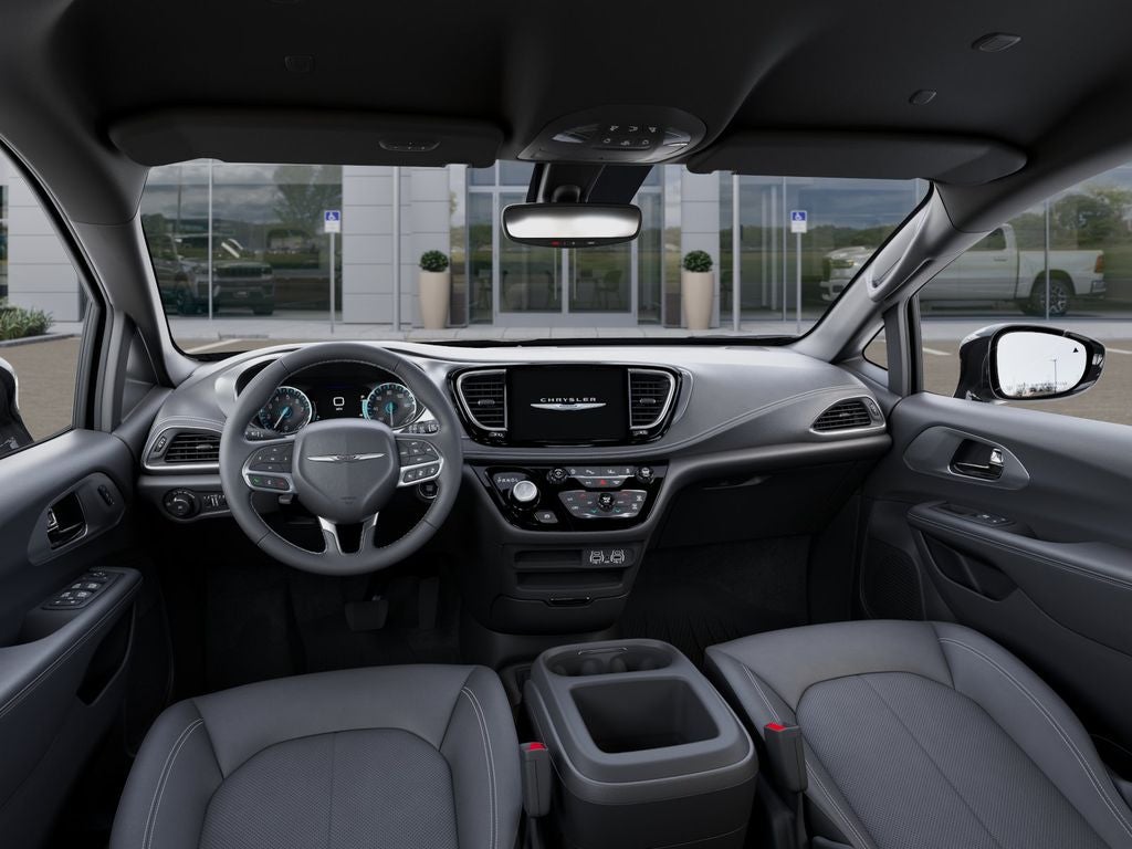 2025 Chrysler Pacifica Select Preferred