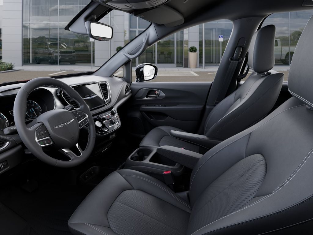 2025 Chrysler Pacifica Select Preferred