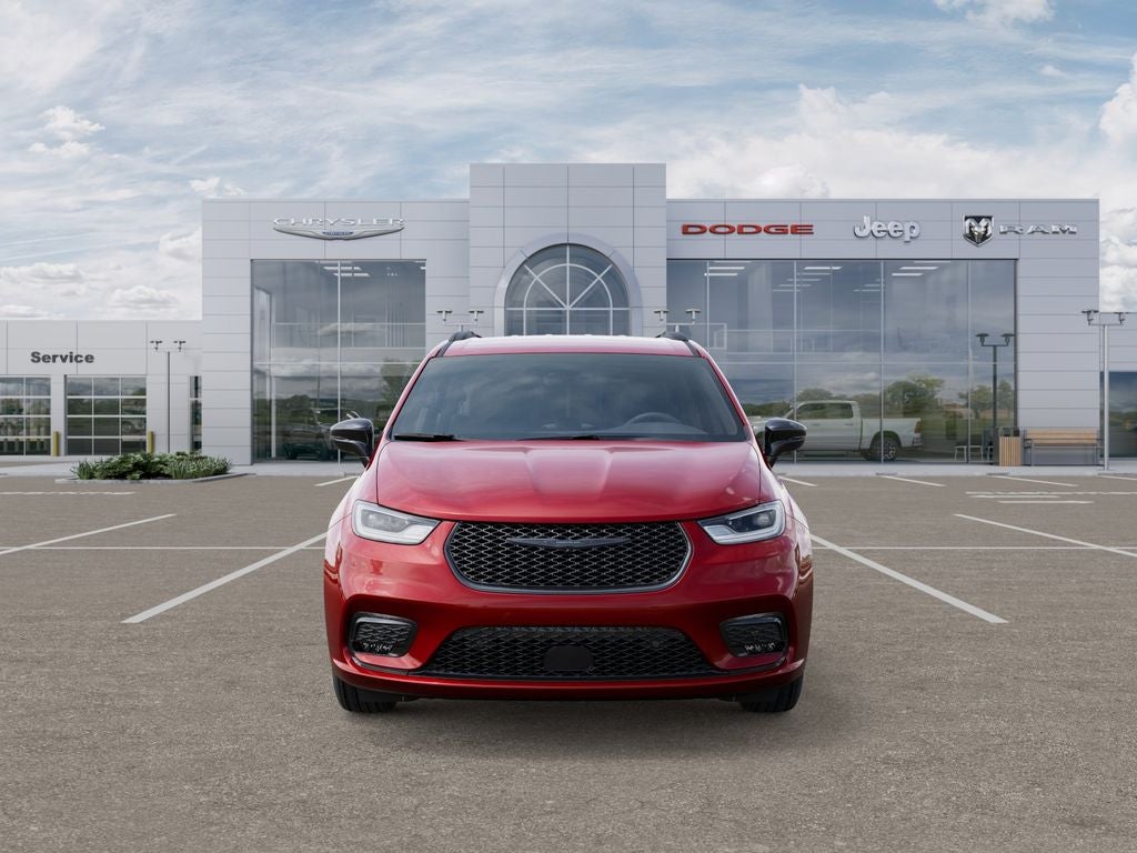 2025 Chrysler Pacifica Select Preferred