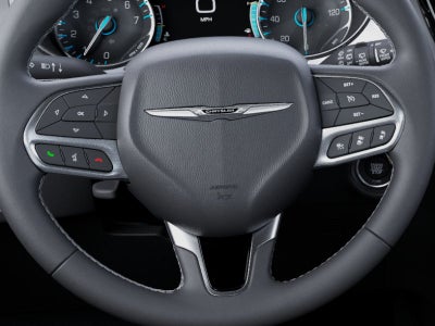 2025 Chrysler Pacifica Select Preferred