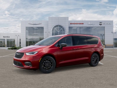 2025 Chrysler Pacifica Select Preferred