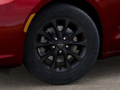 2025 Chrysler Pacifica Select Preferred