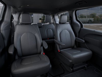 2026 Chrysler Pacifica Select Safety Sphere