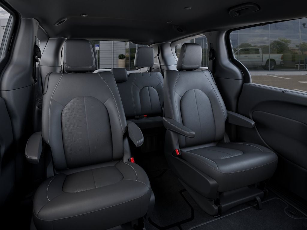 2026 Chrysler Pacifica Select Safety Sphere