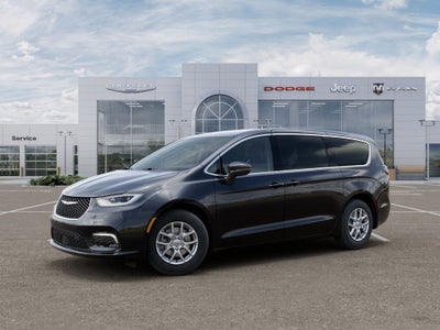 2026 Chrysler Pacifica Select Safety Sphere