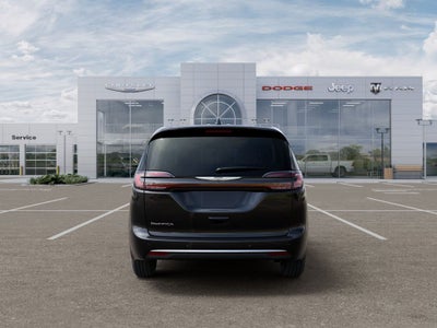 2026 Chrysler Pacifica Select Safety Sphere