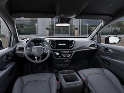 2026 Chrysler Pacifica Select Safety Sphere