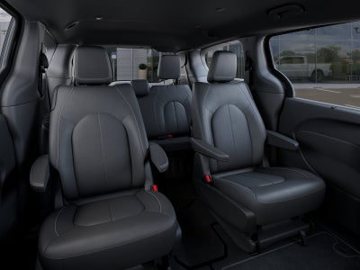 2026 Chrysler Pacifica Select Safety Sphere