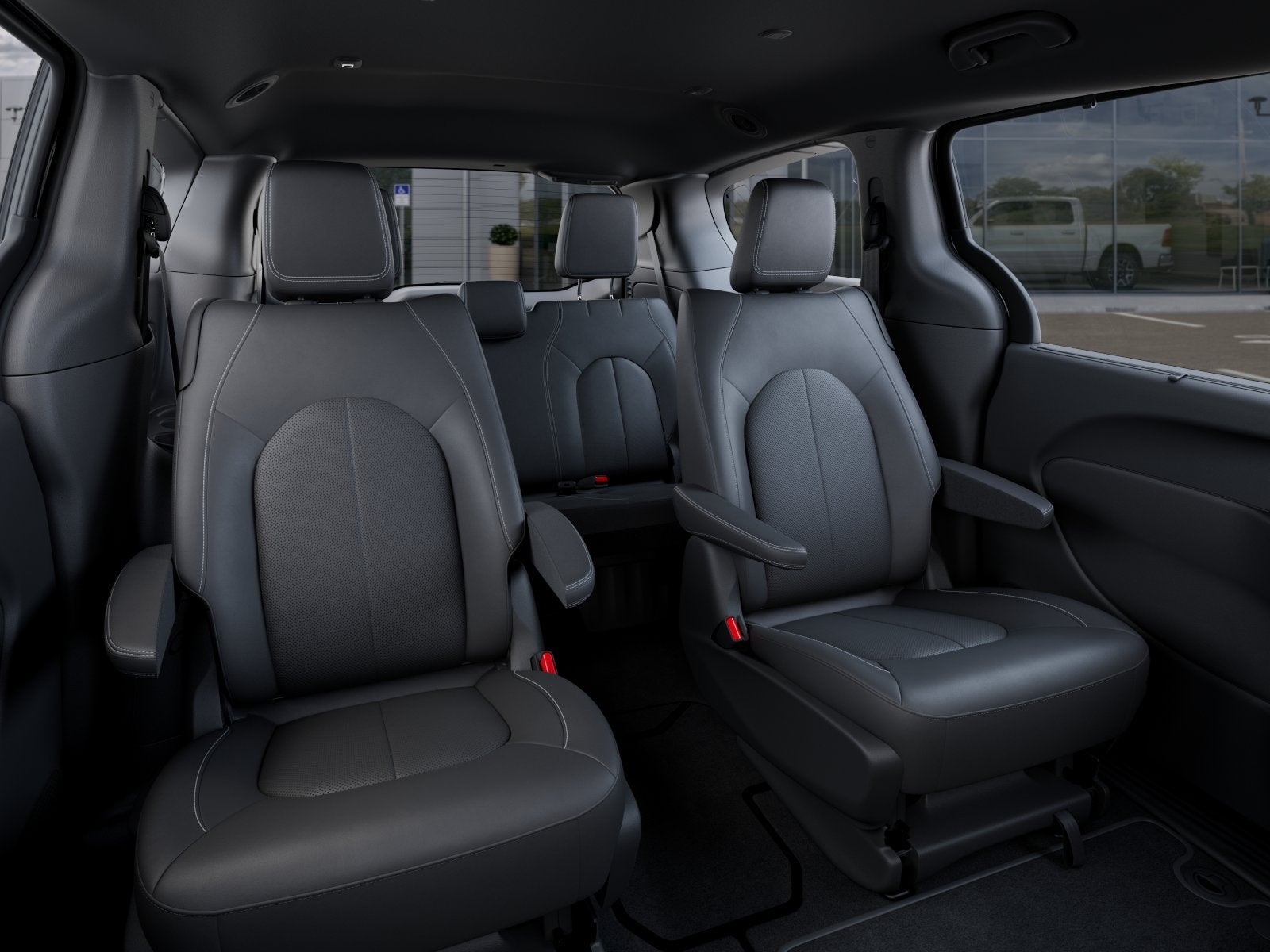 2026 Chrysler Pacifica Select Safety Sphere