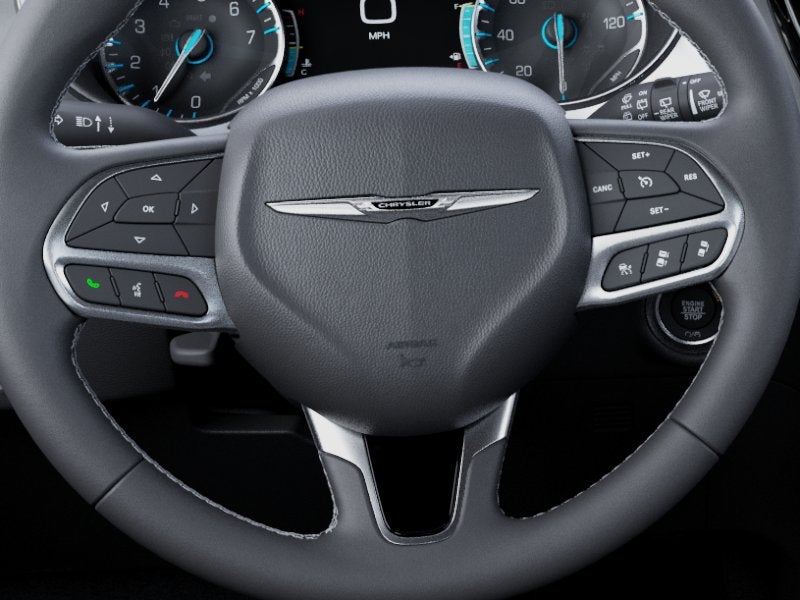 2026 Chrysler Pacifica Select Safety Sphere