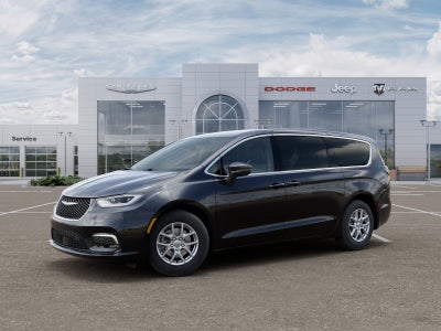 2026 Chrysler Pacifica Select Safety Sphere