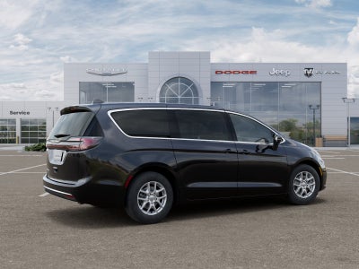 2026 Chrysler Pacifica Select Safety Sphere