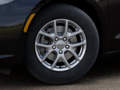 2026 Chrysler Pacifica Select Safety Sphere
