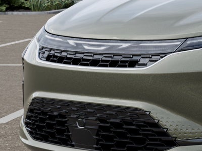 2027 Chrysler Pacifica Select Preferred