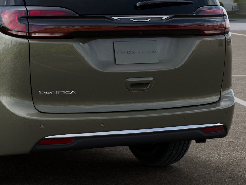 2027 Chrysler Pacifica Select Preferred