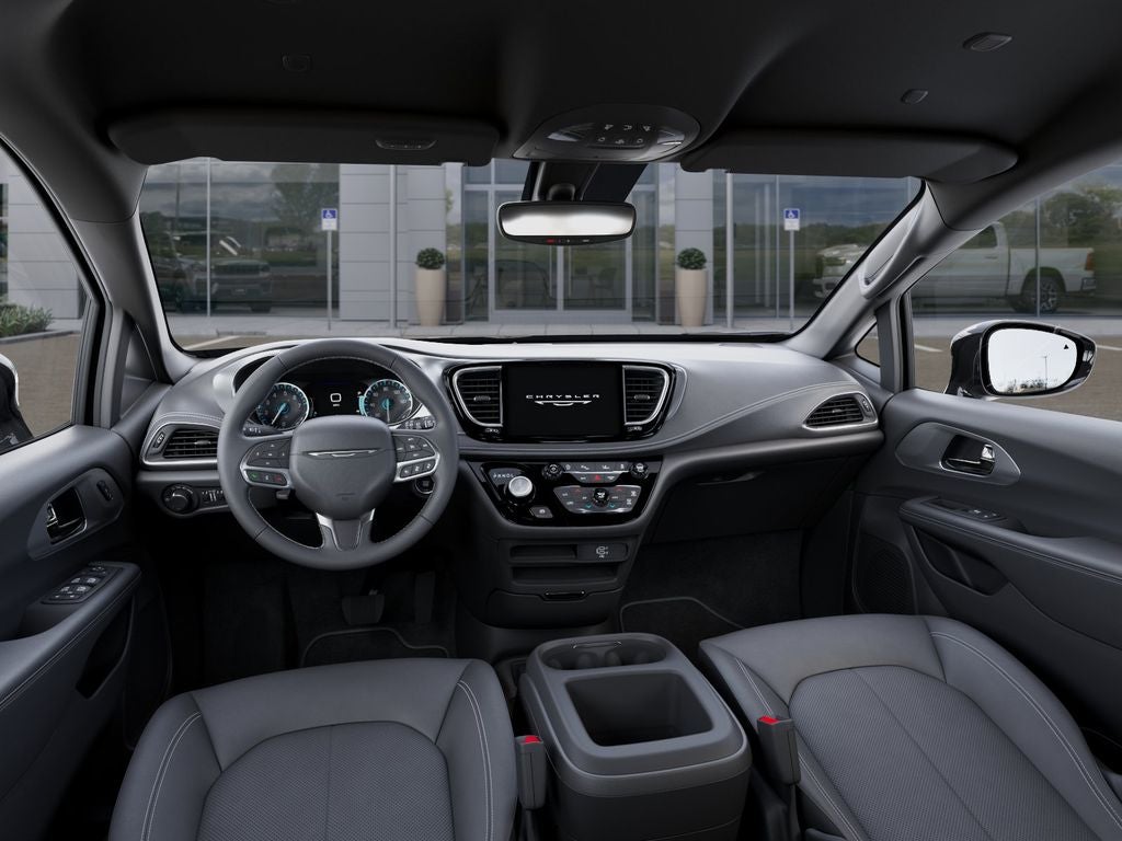 2027 Chrysler Pacifica Select Preferred
