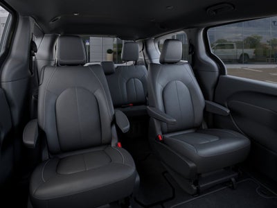 2027 Chrysler Pacifica Select Preferred