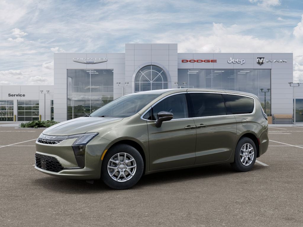 2027 Chrysler Pacifica Select Preferred