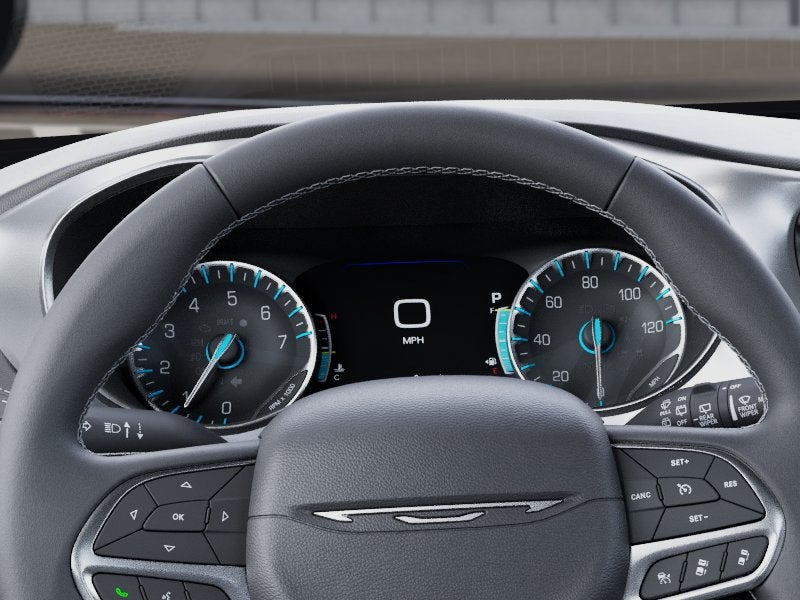 2027 Chrysler Pacifica Select Preferred