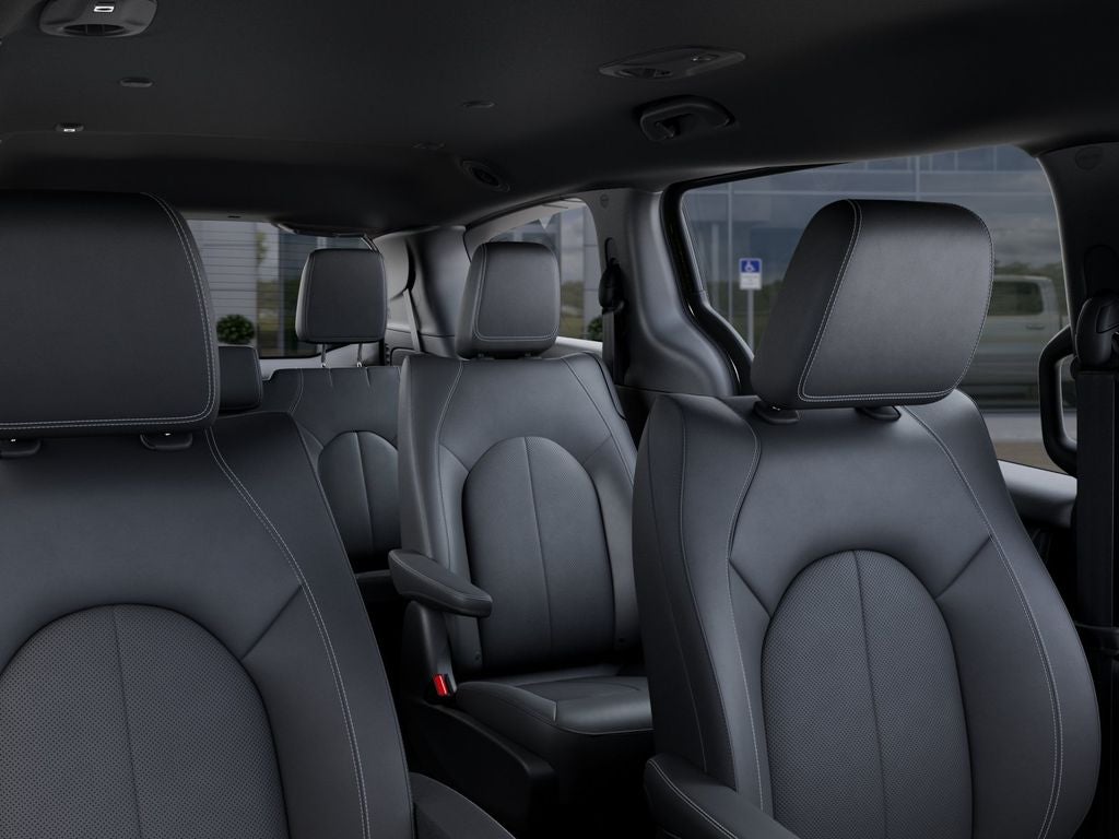 2027 Chrysler Pacifica Select Preferred