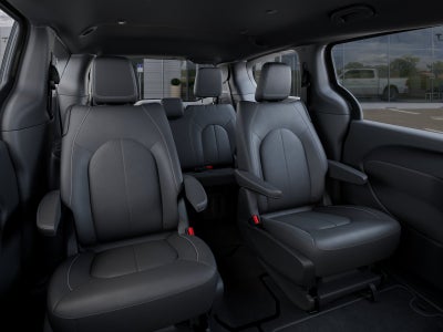 2027 Chrysler Pacifica Select Preferred