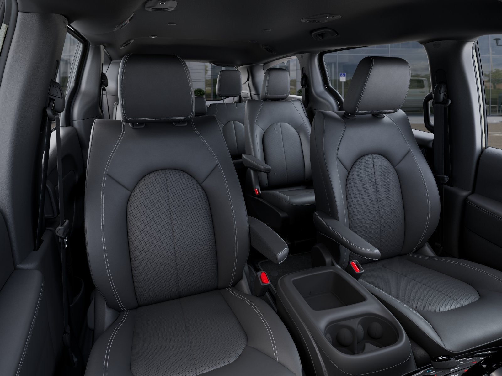 2027 Chrysler Pacifica Select Preferred