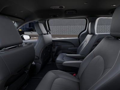 2027 Chrysler Pacifica Select Preferred